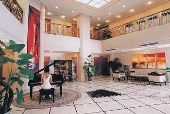 Guobin Garden Hotel - Yichang4