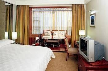 Beijing Xinjiang Hotel-vip Buidling0