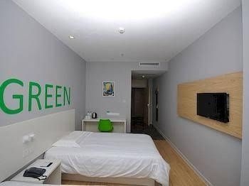 Motel 168 Shanghai Pudong Xinjingqiao Road Branch1