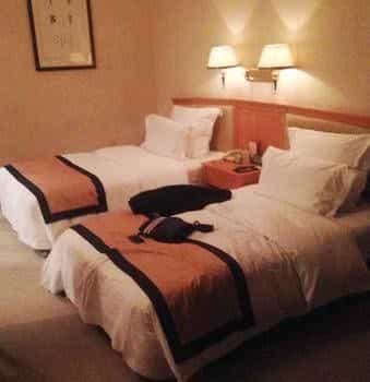 Shandong News Hotel Shandong News Hotel