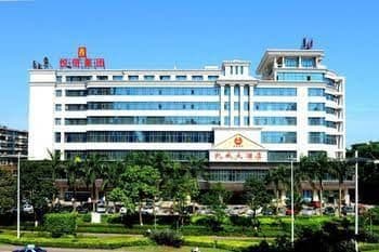Haikou Kai Wei Hotel Haikou Kai Wei Hotel