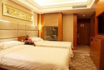 Haikou Golden Sea View Hotel Haikou Golden Sea View Hotel