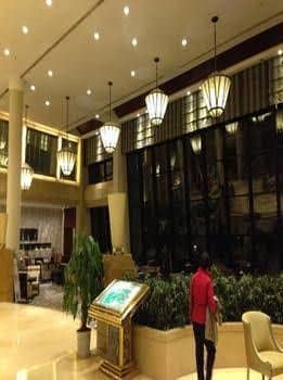 Jinci Hotel Jinci Hotel