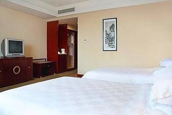 Huatian Hotel - Wuhan3