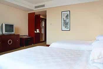 Huatian Hotel - Wuhan Huatian Hotel - Wuhan