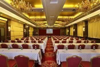 Golden Lotus Herton Seaview Hotel - Haikou Golden Lotus Herton Seaview Hotel - Haikou