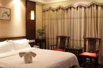 Golden Lotus Herton Seaview Hotel - Haikou Golden Lotus Herton Seaview Hotel - Haikou