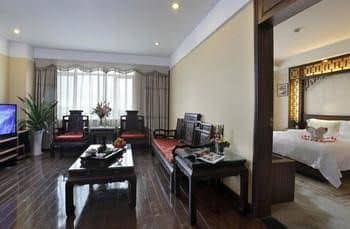 Golden Lotus Herton Seaview Hotel - Haikou Golden Lotus Herton Seaview Hotel - Haikou