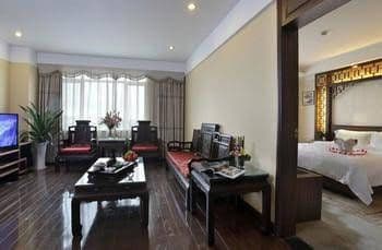 Golden Lotus Herton Seaview Hotel - Haikou Golden Lotus Herton Seaview Hotel - Haikou