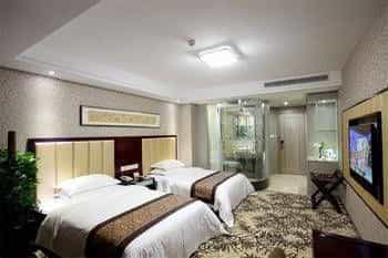 Xi'an Tianyou International Hotel Xi'an Tianyou International Hotel