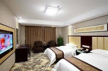 Xi'an Tianyou International Hotel Xi'an Tianyou International Hotel
