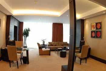 Lee Royal Hotel Mudu - Luoyang Lee Royal Hotel Mudu - Luoyang