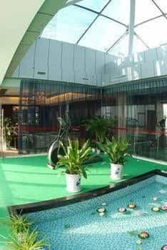 Lee Royal Hotel Mudu - Luoyang Lee Royal Hotel Mudu - Luoyang