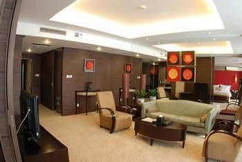 Lee Royal Hotel Mudu - Luoyang Lee Royal Hotel Mudu - Luoyang
