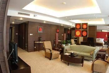 Lee Royal Hotel Mudu - Luoyang Lee Royal Hotel Mudu - Luoyang