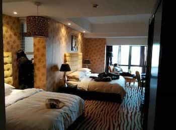 Youngor Leidisen Hotel - Suzhou Youngor Leidisen Hotel - Suzhou
