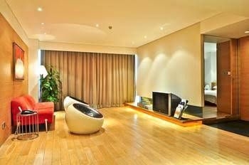Pearl River Trade Center Hotel - Guangzhou4
