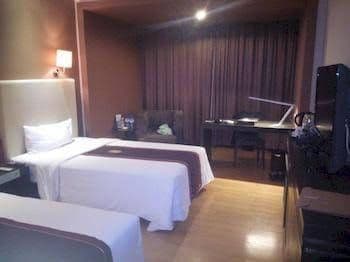 Wuzhishan International Hotel Haikou Wuzhishan International Hotel Haikou