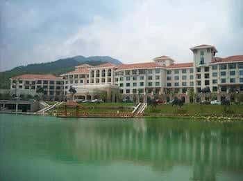 Yixing Bamboo International Convention Centre Yixing Bamboo International Convention Centre
