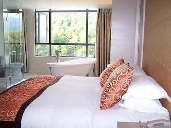 Yixing Bamboo International Convention Centre Yixing Bamboo International Convention Centre