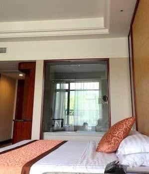 Yixing Bamboo International Convention Centre Yixing Bamboo International Convention Centre
