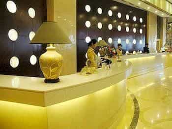 Shandong Grand Tower Hotel Shandong Grand Tower Hotel