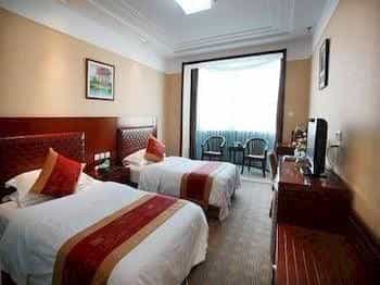 Yantai Golden Beach Hotel Yantai Golden Beach Hotel