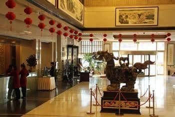 Yantai Golden Beach Hotel Yantai Golden Beach Hotel