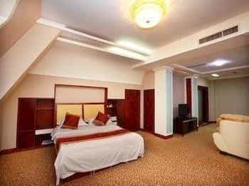 Yantai Golden Beach Hotel Yantai Golden Beach Hotel