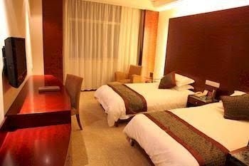 Jinhui Hotel - Taizhou1