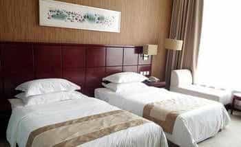 Shanxi Tian Rui Business Hotel - Taiyuan Shanxi Tian Rui Business Hotel - Taiyuan