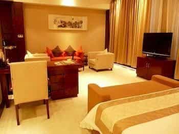 Shanxi Tian Rui Business Hotel - Taiyuan Shanxi Tian Rui Business Hotel - Taiyuan