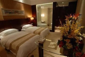 Shanxi Tian Rui Business Hotel - Taiyuan3