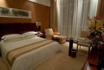 Shanxi Tian Rui Business Hotel - Taiyuan0