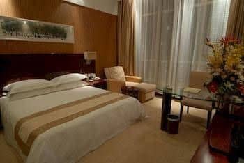 Shanxi Tian Rui Business Hotel - Taiyuan Shanxi Tian Rui Business Hotel - Taiyuan