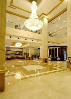 Tianjin Binhai Jianguo Hotel Tianjin Binhai Jianguo Hotel