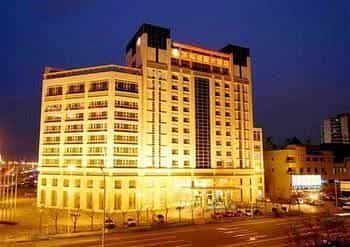 Tianjin Binhai Jianguo Hotel Tianjin Binhai Jianguo Hotel