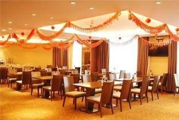 Metropolo Hotel Wuhan Zhuankou4