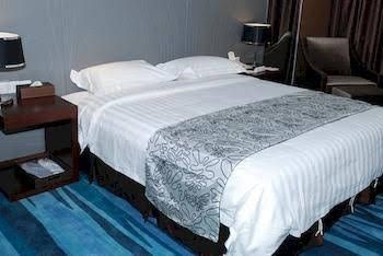 Metropolo Hotel Wuhan Zhuankou0
