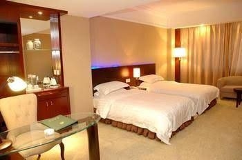 Nanjiang Hotel - Liuzhou0
