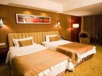 Chengdu Kinfu Center Hotel Chengdu Kinfu Center Hotel