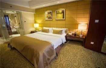 Chengdu Kinfu Center Hotel Chengdu Kinfu Center Hotel
