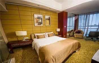 Chengdu Kinfu Center Hotel Chengdu Kinfu Center Hotel