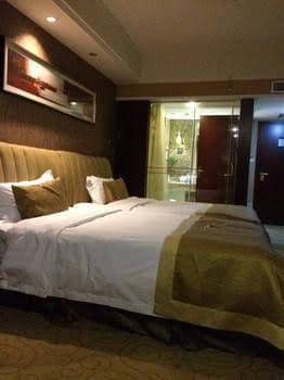Chengdu Kinfu Center Hotel Chengdu Kinfu Center Hotel