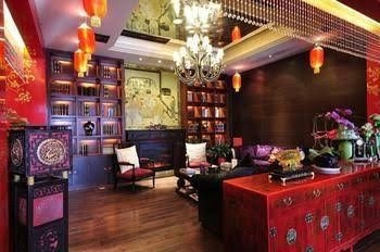 Taiyuan Danfeng Hotel3