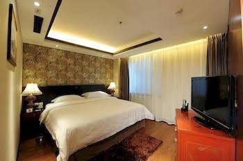 Taiyuan Danfeng Hotel1