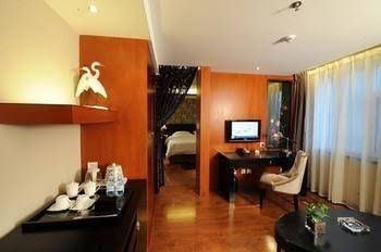 Taiyuan Danfeng Hotel4