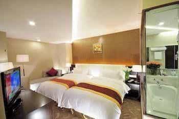 Xian Yulong International Hotel Xian Yulong International Hotel
