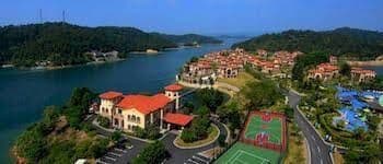 Mels Weldon Evergreen Lake Heyuan Mels Weldon Evergreen Lake Heyuan
