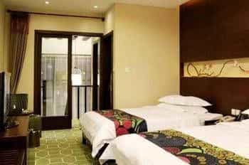 Shijiazhuang Guoyu Hotspring Holiday Hotel Shijiazhuang Guoyu Hotspring Holiday Hotel